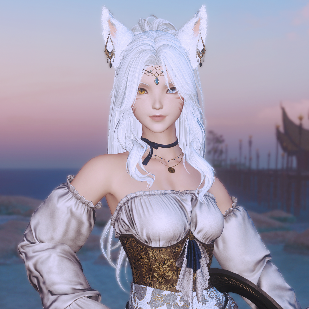 Lausa Silvermoon avatar
