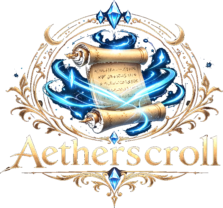 Aetherscroll